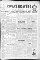 Zwiazkowiec Alliancer, October 18, 1953