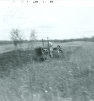 1530 McCormick Dearing Tractor