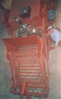 Peanut Harvester