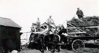 Threshing