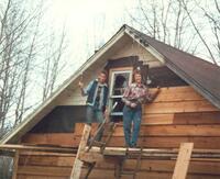 Cedar Siding