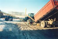 Ernie Hall Rolling Oats