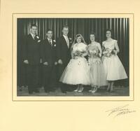 Walker's Wedding Photo
