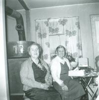 Gordon Walker's grandmother