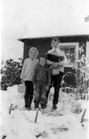 Goodwin Children in Winter