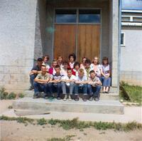 Ellscott School Picture