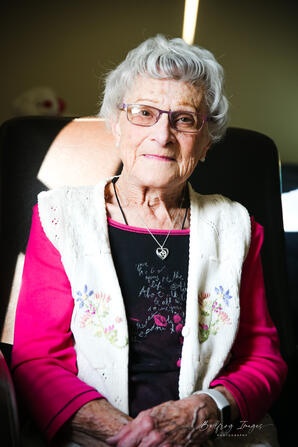 Doris Rawson