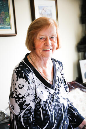Gladys Spence