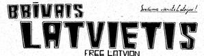 Brivais Latvietis