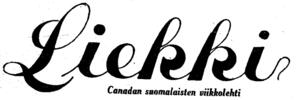 Liekki