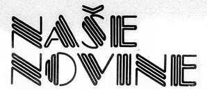 Nase Novine