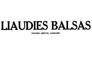 Liaudies Balsas