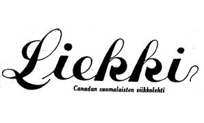 Liekki