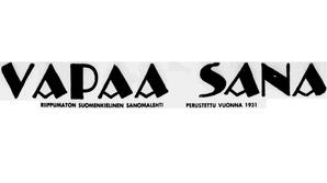 Vapaa Sana