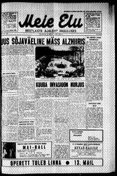 Meie Elu, April 27, 1961