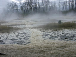 Alberta Pacific Pulp Mill - Sludge Aerators-08