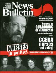 News Bulletin - Volume 28, No. 5