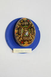 Painted egg