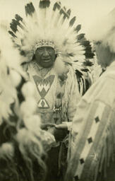 First Nations Man