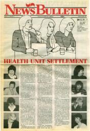 News Bulletin - Volume 11, No. 2