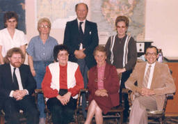 Book Sub-Committee, Town of Athabasca 75th Anniversary Celebration - 03