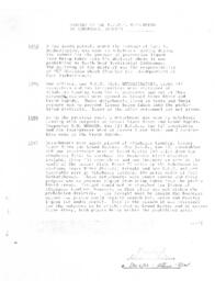 Origins of The R.C.M.P. Detachment at Athabasca, Alberta