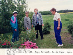 At Carol Wasylik's