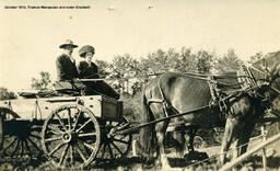 Thomas Makepeace and Sister Elizabeth