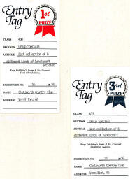 Entry Tag