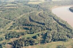 Athabasca Golf and Country Club Aerial View - 10