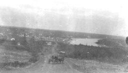 Athabasca, AB - East View