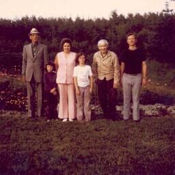 Watson Family - 02
