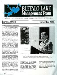Parlby Creek-Buffalo Lake Water Management Project