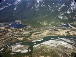 Athabasca River - Jasper National Park