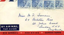 Miscellaneous Correspondence