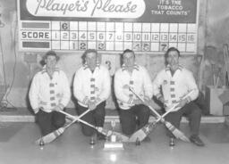 Athabasca Bonspiel - 3rd Event Winners