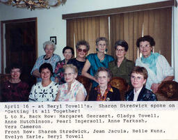 Chatsworth Country Club Meeting - 02