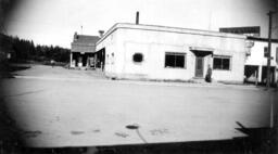 Athabasca Creamery Exterior - 02