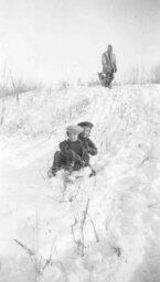 Duncan and Douglas Wain