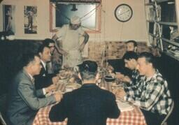 Christmas dinner