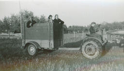 Tractor