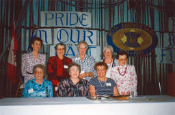 Past Presidents - 1989