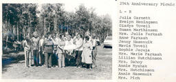 25th Anniversay Picnic