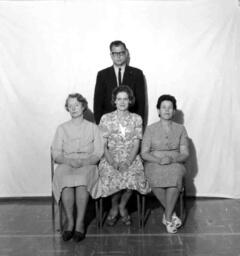 Colinton School Staff