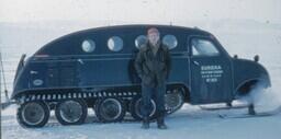 Snowmobile