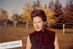 Anne Farkash