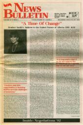 News Bulletin - Volume 15, No. 4