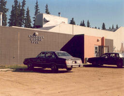 Athabasca Landing Pool