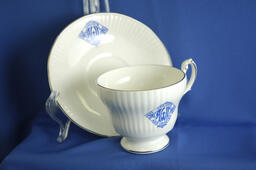 AWI China Cup and Saucer