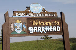 Entrance Sign to Barrhead-04
